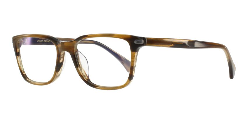 Anson Benson AB1030F404H Eyeglasses - 45 Degree View